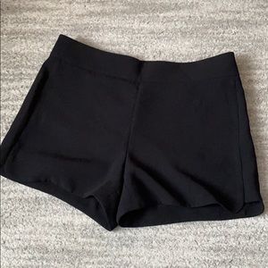 J. Crew Crepe Shorts